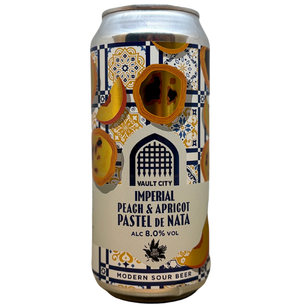 Vault City x Dois Corvos - Imperial Pastel De Nata