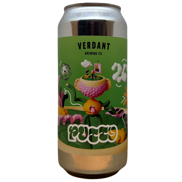 Verdant  - Putty (2026)