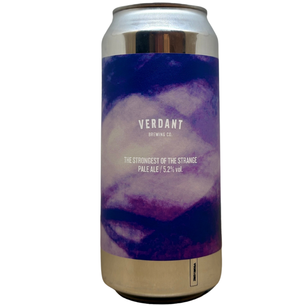 Verdant - Strongest Of The Strange