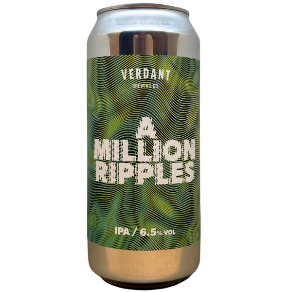 Verdant - A Million Ripples