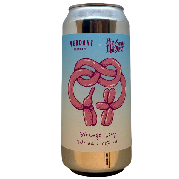 Verdant - Strange Loop