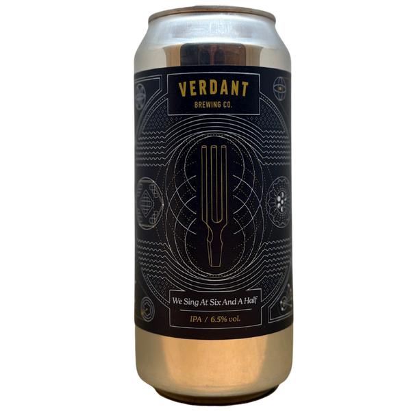 Verdant - We Sing At Six And A Half