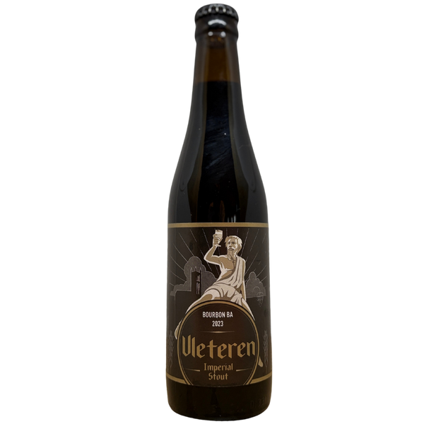 Deca - Vleteren Imperial Stout Bourbon BA (2023)