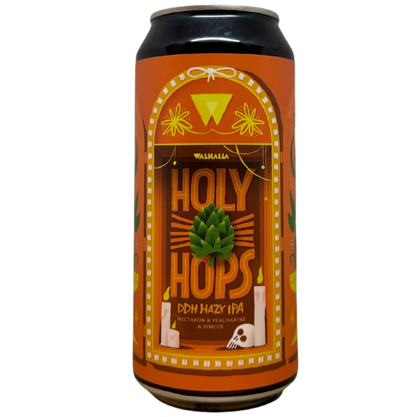 Walhalla - Holy Hops - Orange