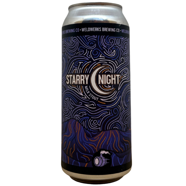 WeldWerks - Starry Night