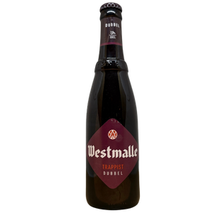 Brouwerij Trappisten van Westmalle - Westmalle Trappist Dubbel – dubbel van Brouwerij Trappisten van Westmalle, 33 cl