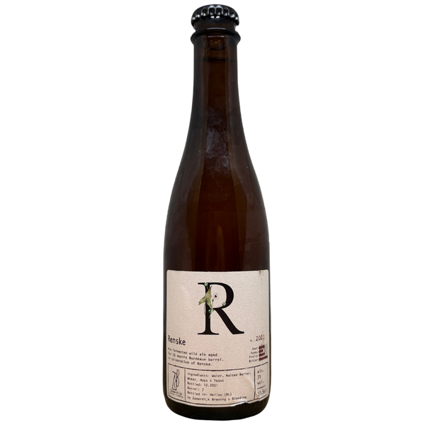 Zomerdijk Brewing & Blending - Renske